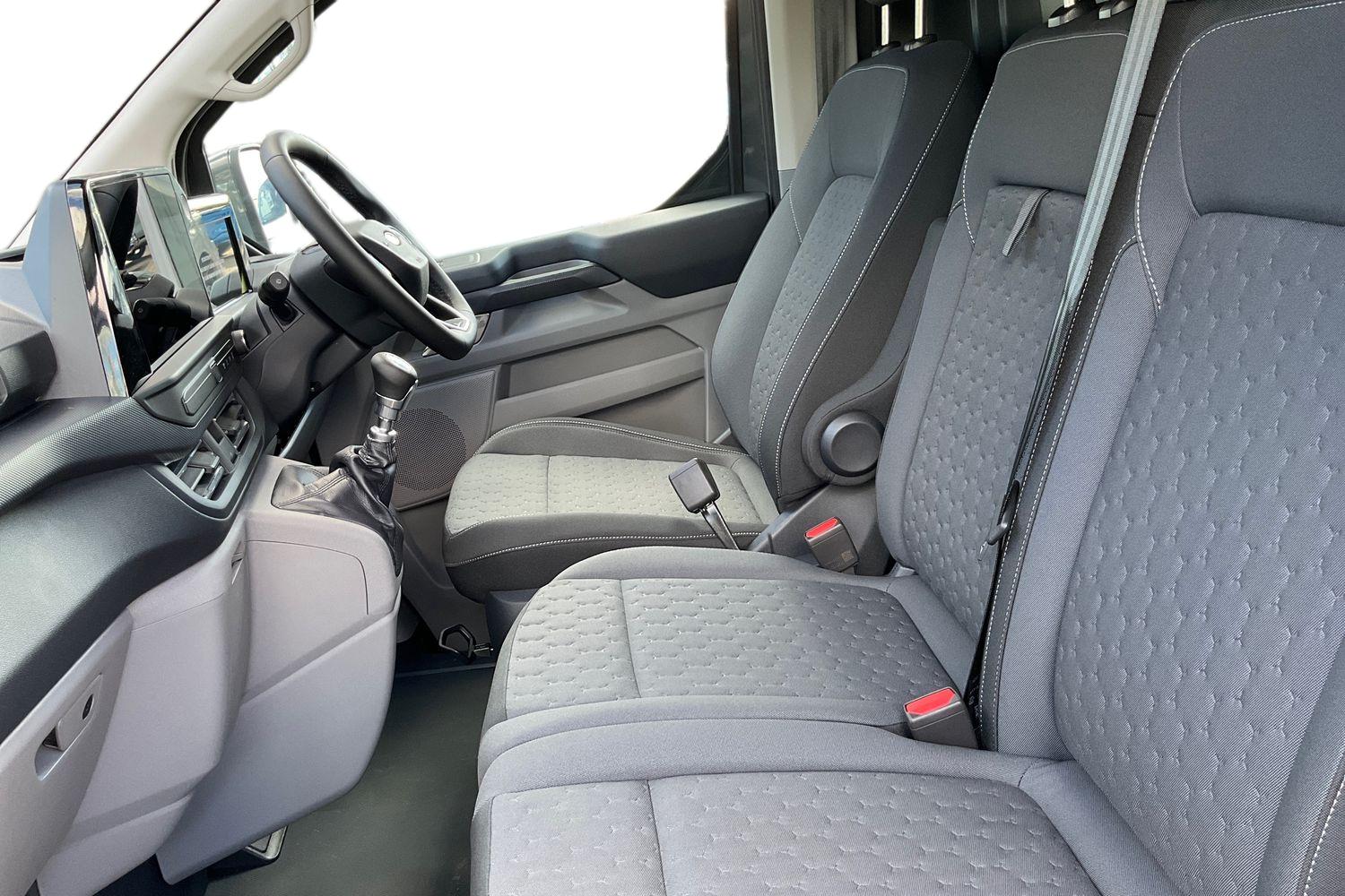 Ford TRANSIT CUSTOM Photo 9