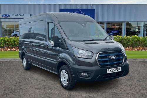Used Ford E-TRANSIT SW25PDU 1