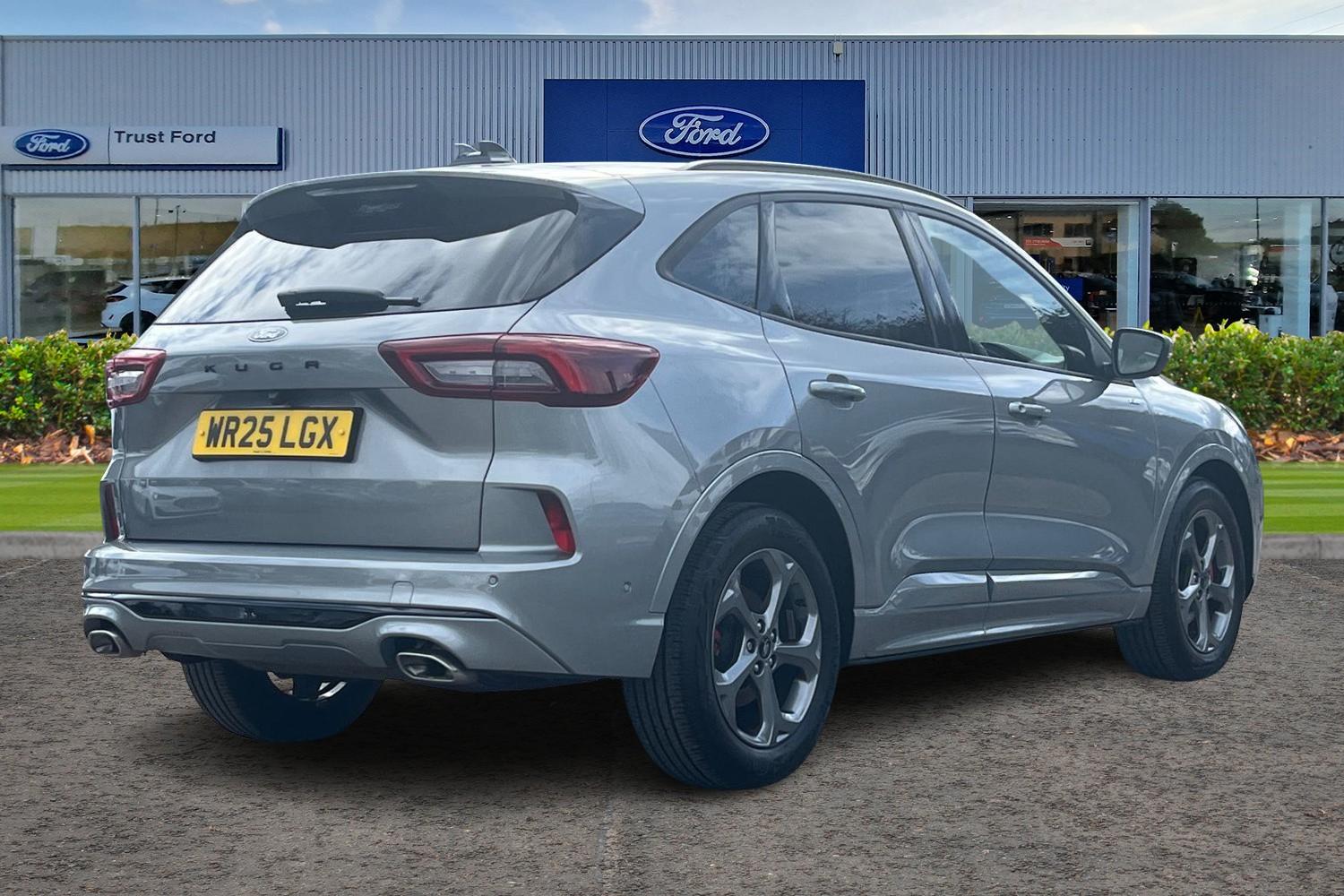 Ford Kuga Photo 3