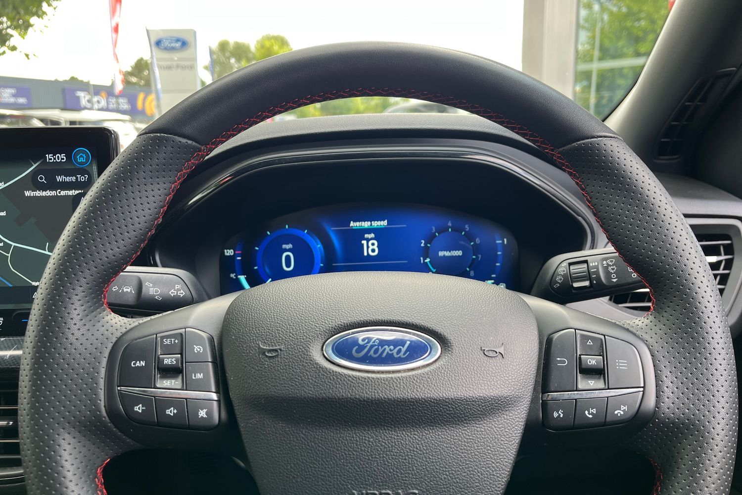 Ford FOCUS Photo 22