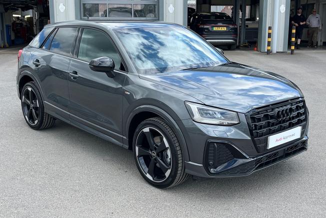 AUDI Q2 Photo 21