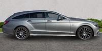 Mercedes-Benz Cls Shooting Brake Photo 4