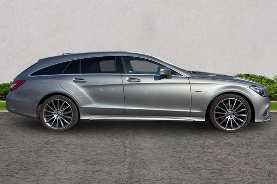Mercedes-Benz Cls Shooting Brake Photo autoimg-f54edeec77b41412f3099cc1a3eb646ab67b020c.jpg