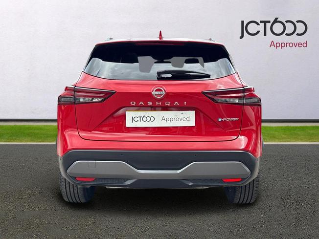 NISSAN Qashqai Photo 7