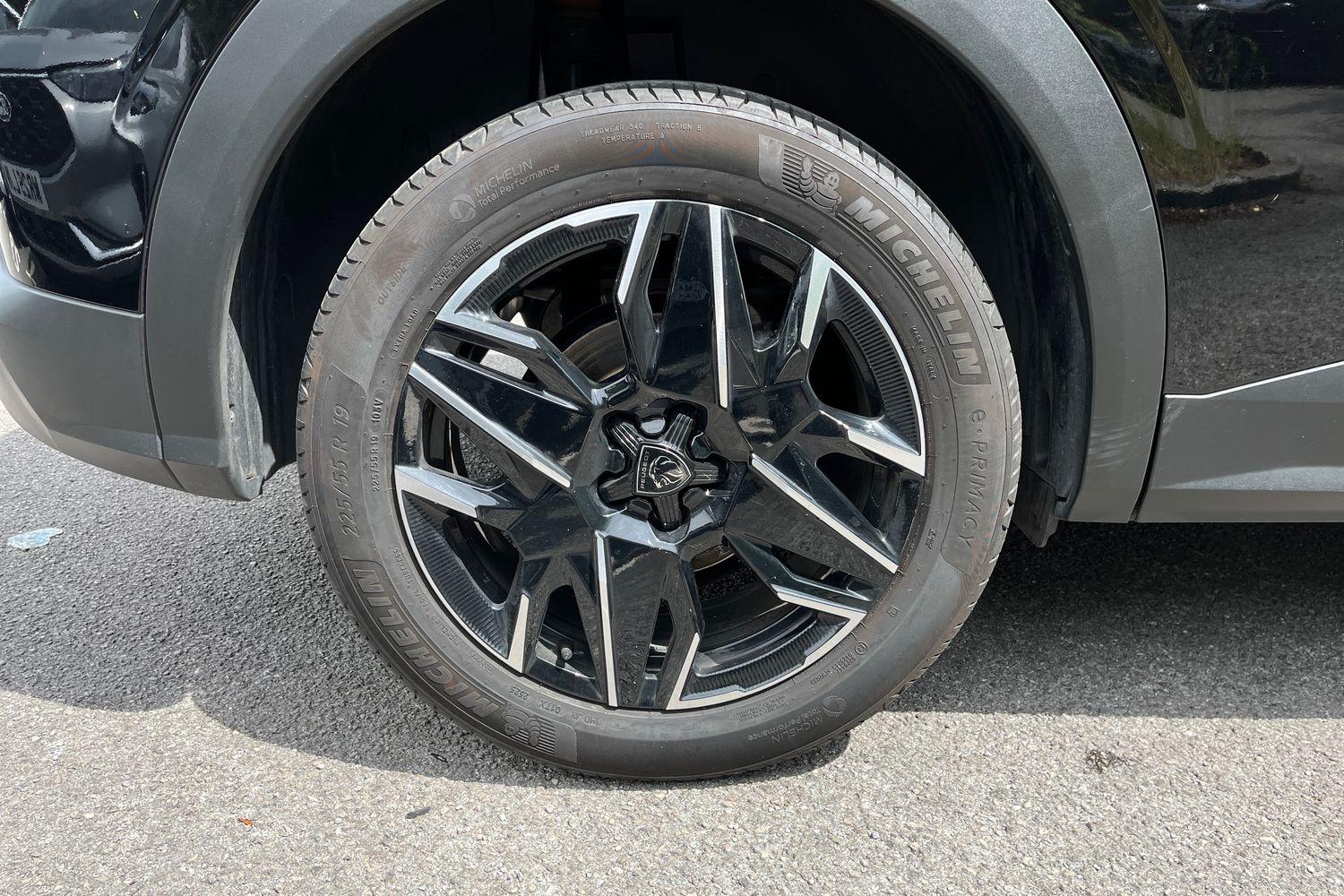Peugeot 3008 Photo 7
