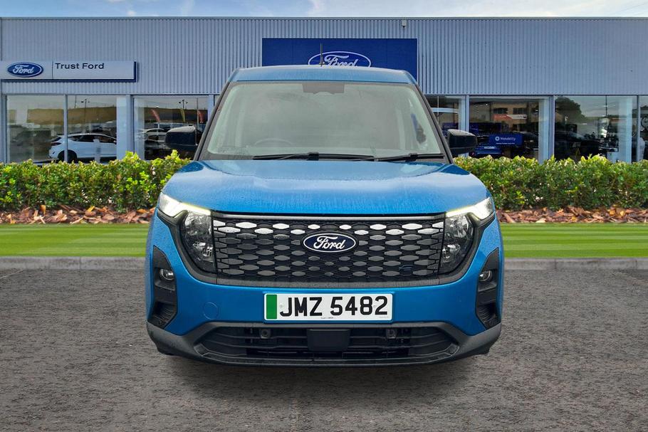 Used FORD E-TRANSIT COURIER JMZ5482 12