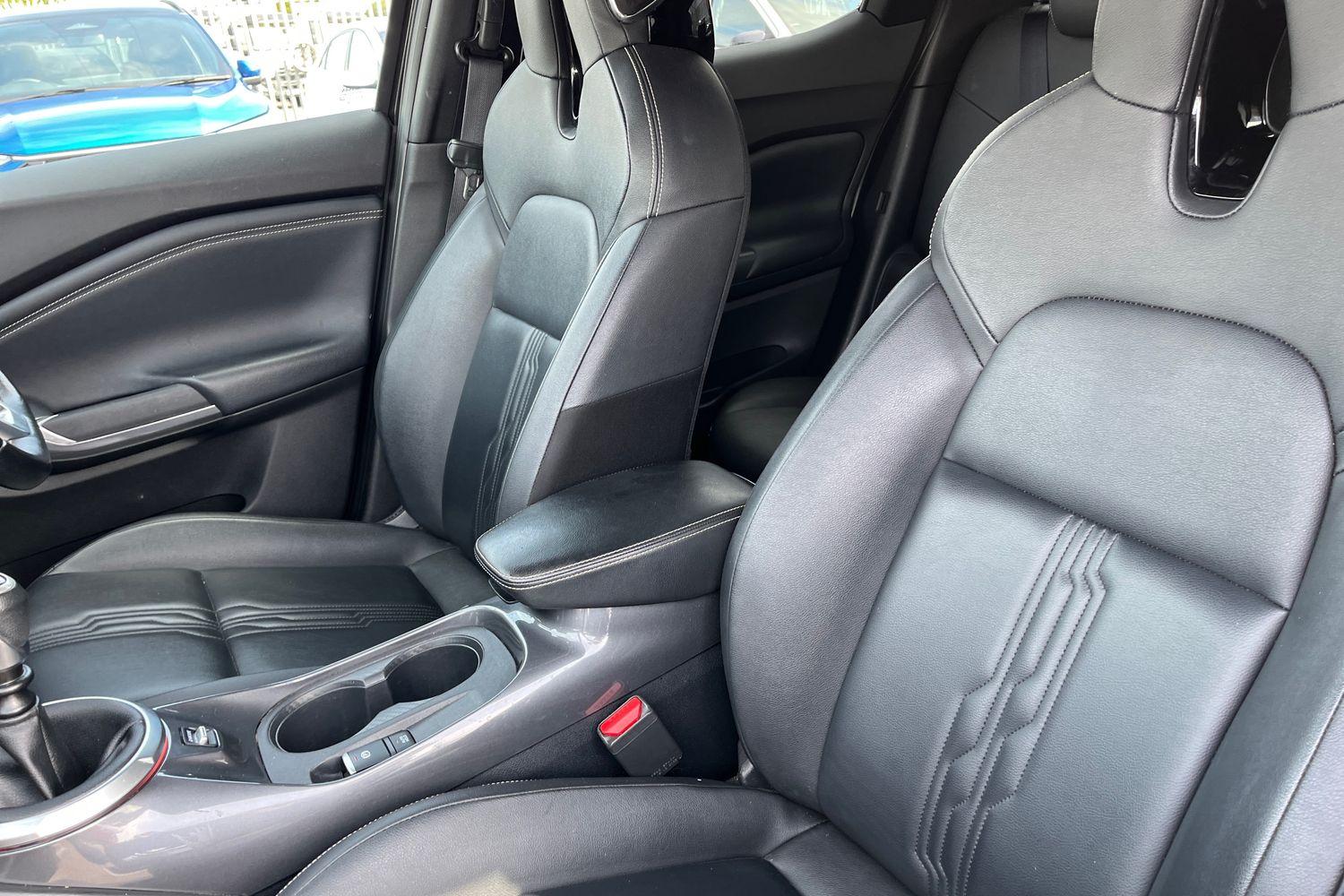 Nissan JUKE Photo 18