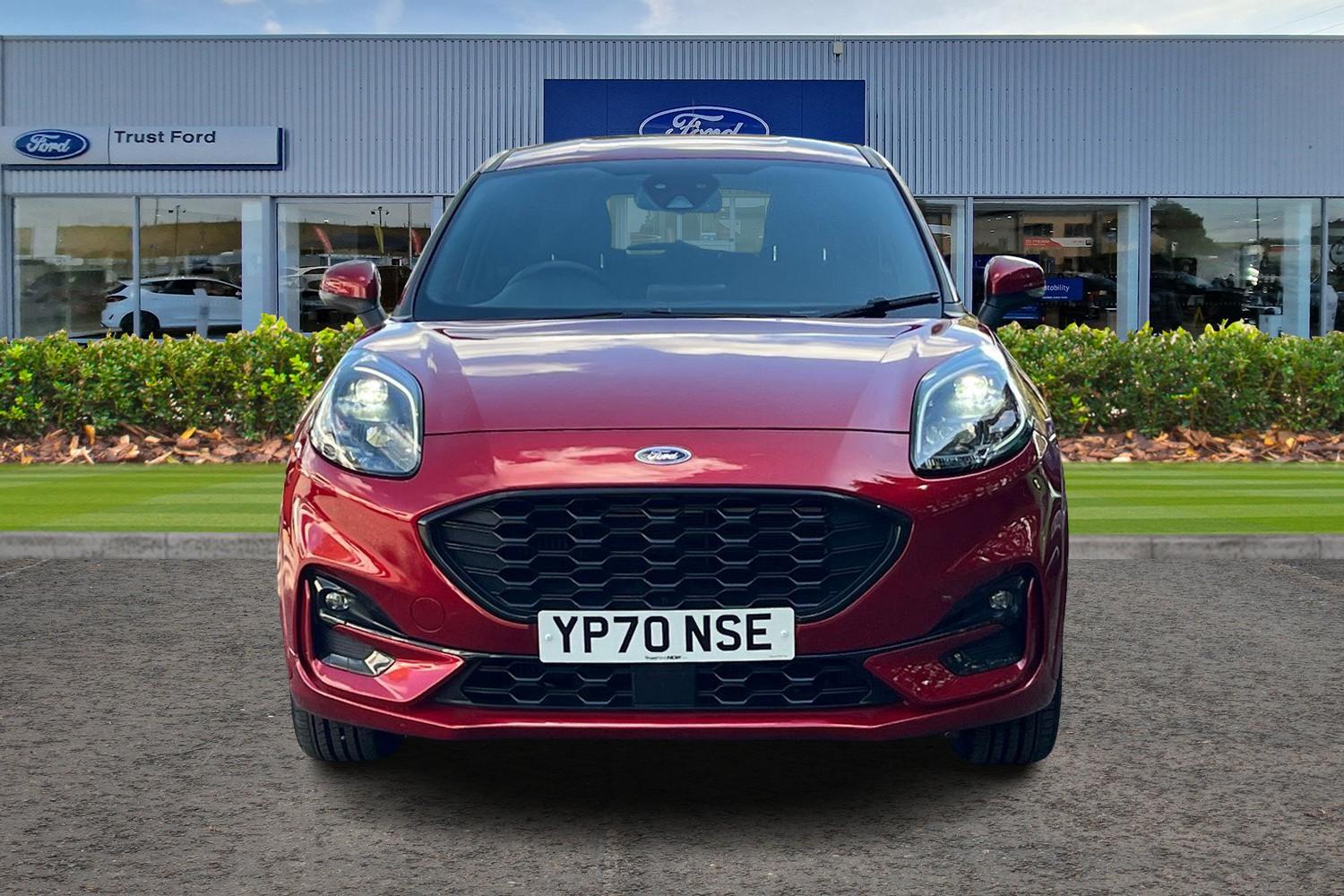 Ford PUMA Photo 5