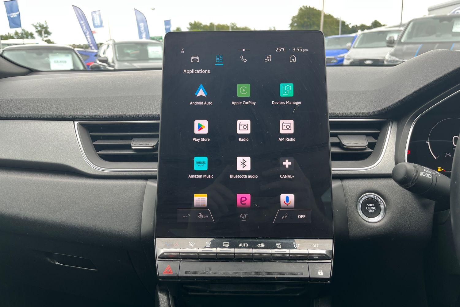 Renault CAPTUR Photo 35