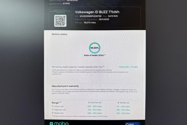 VOLKSWAGEN Id. Buzz Photo 25