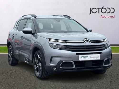 CITROEN C5 Aircross 1.2 PureTech 130 Flair 5dr