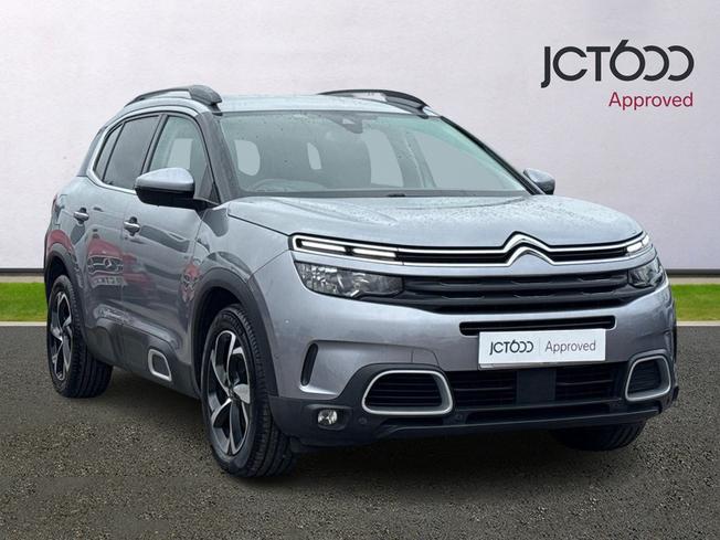 CITROEN C5 Aircross Photo 1