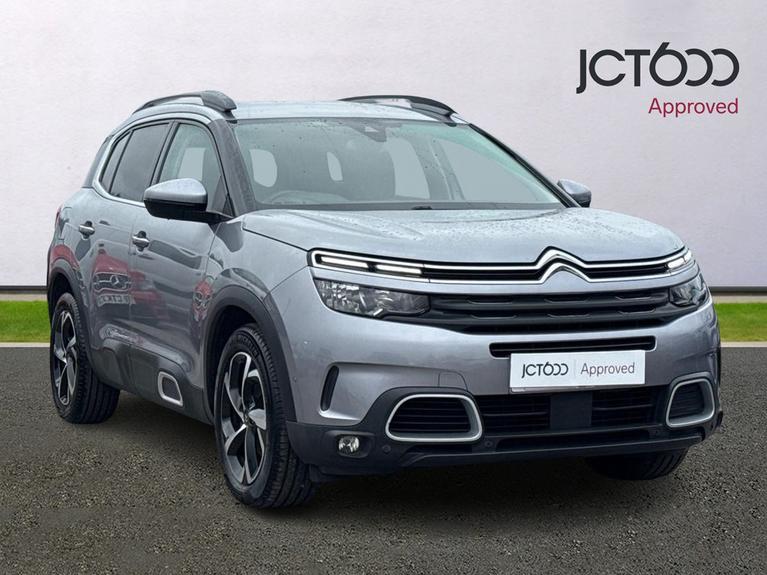 Used CITROEN C5 Aircross