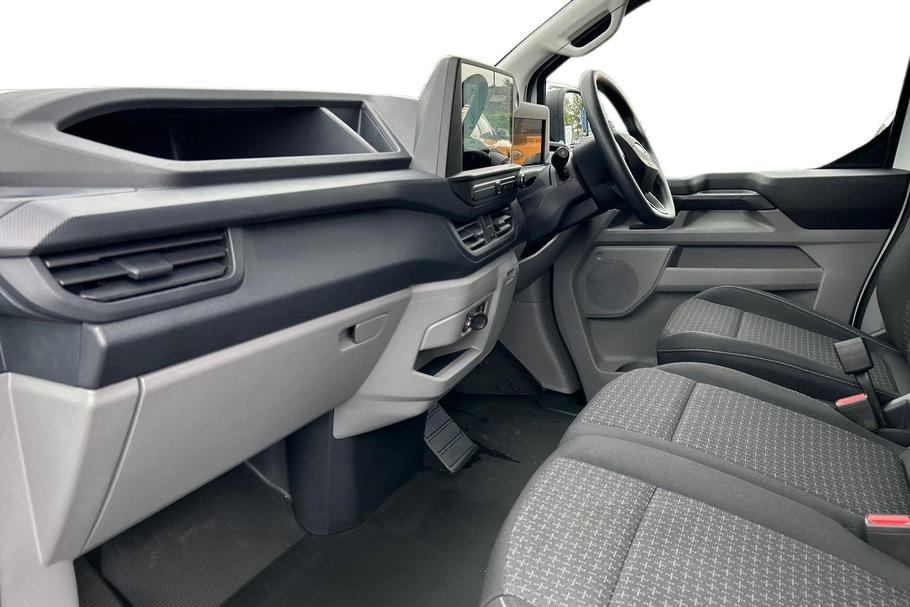 Used Ford E-TRANSIT CUSTOM HV75PXN 4