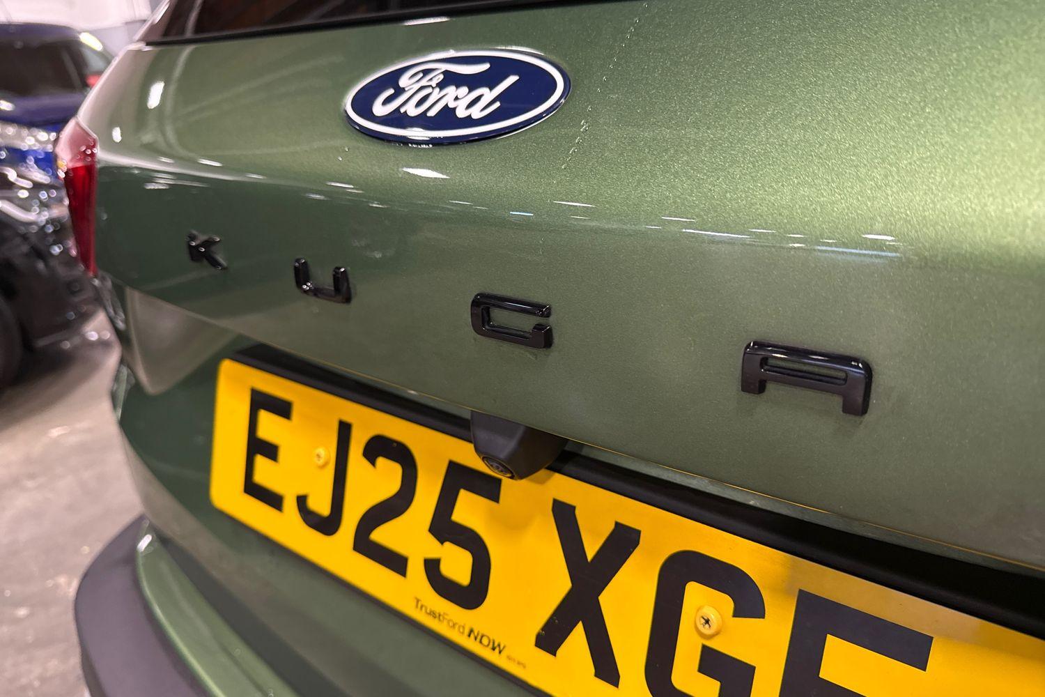 Ford Kuga Photo 42