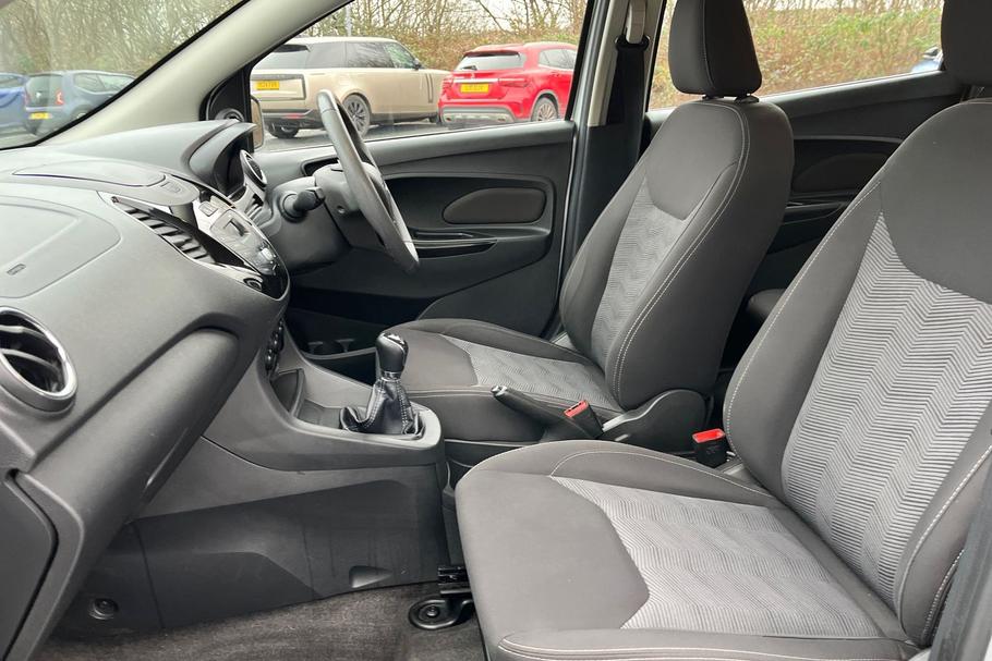 Used Ford KA+ YP67ZKG 19