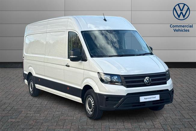 VOLKSWAGEN Crafter Photo 1