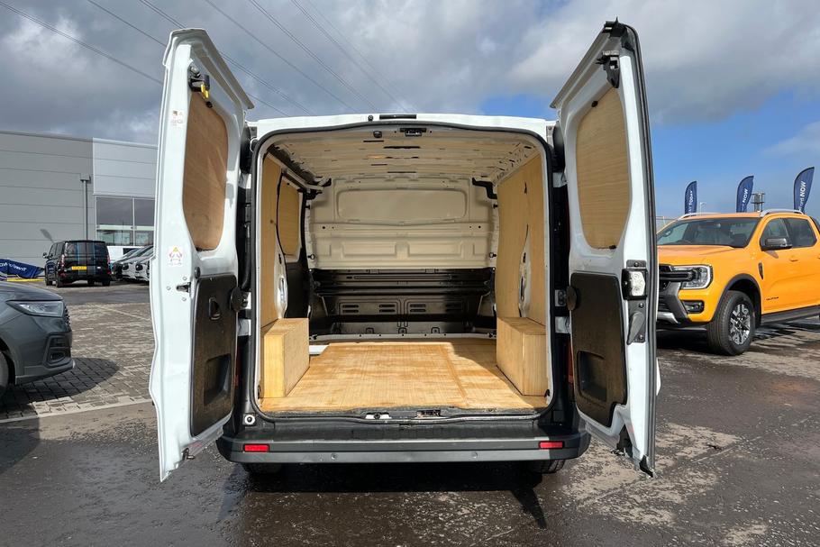 Used Renault Trafic HN23VJD 6