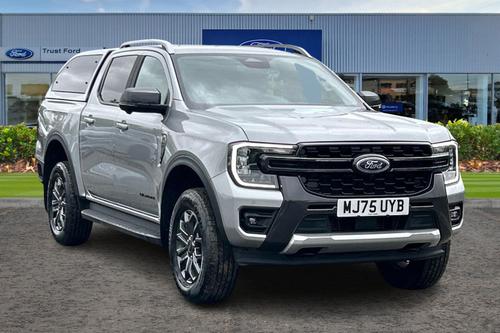 Used Ford RANGER MJ75UYB 1