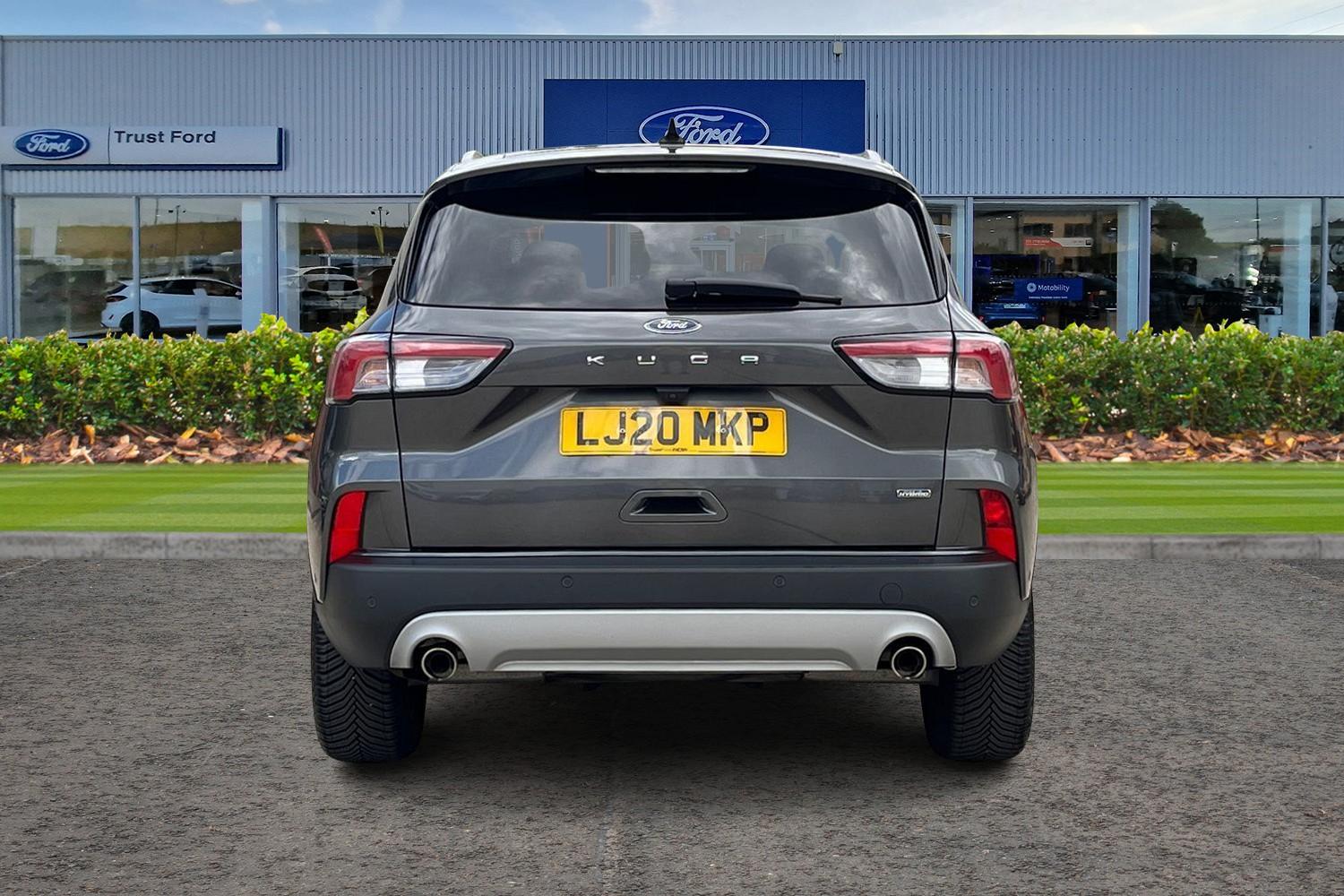 Ford Kuga Photo 6