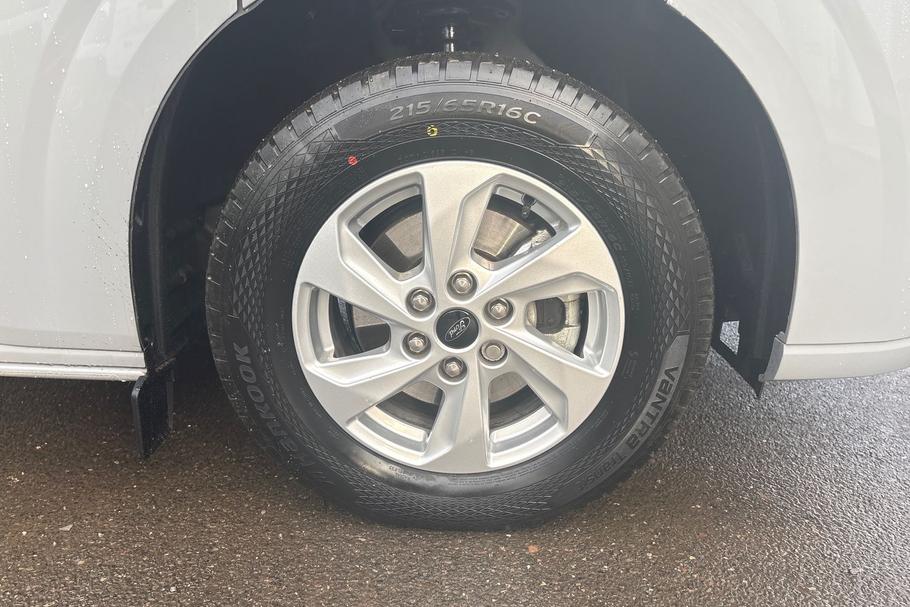 Used Ford TRANSIT CUSTOM 38