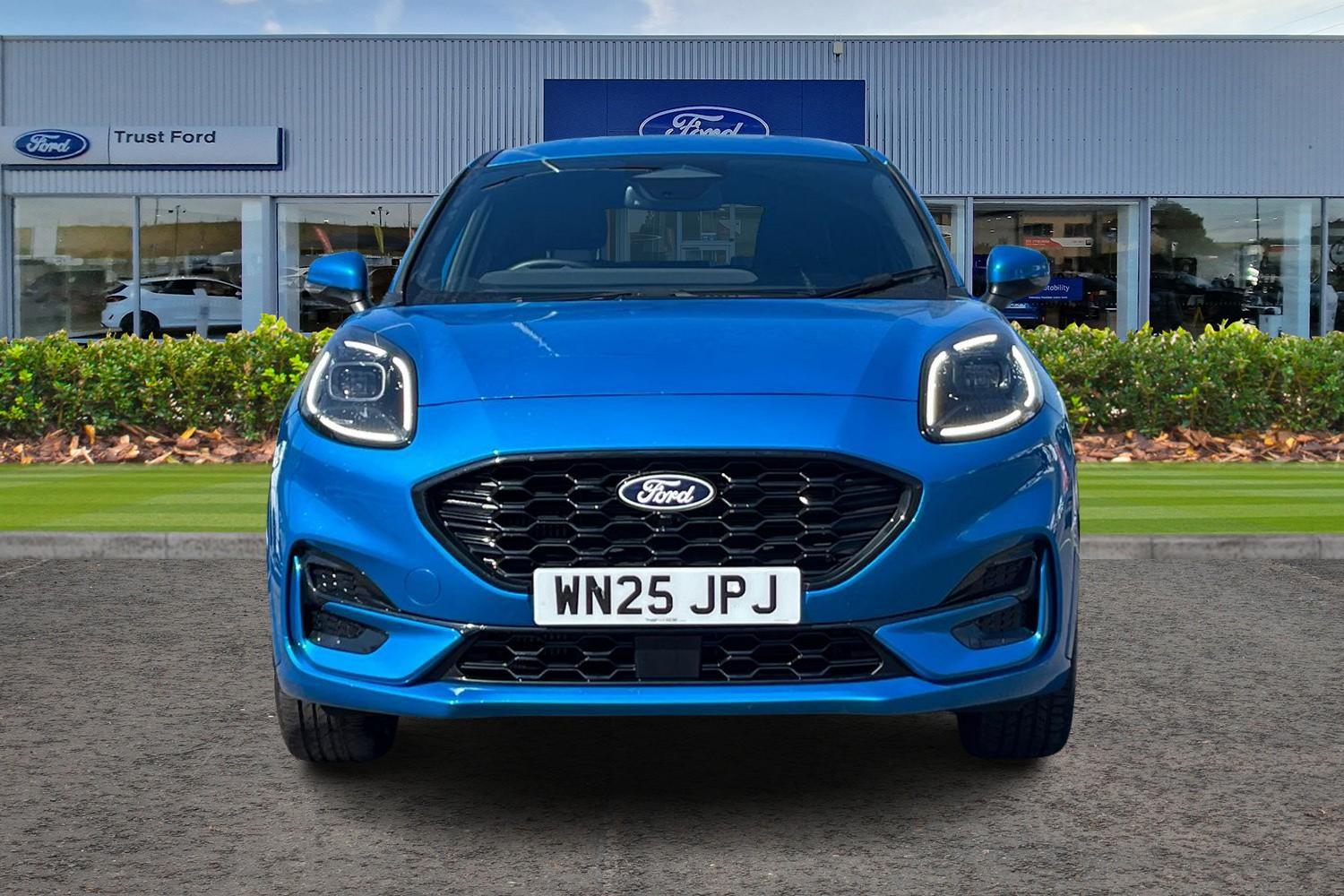 Ford PUMA Photo 5