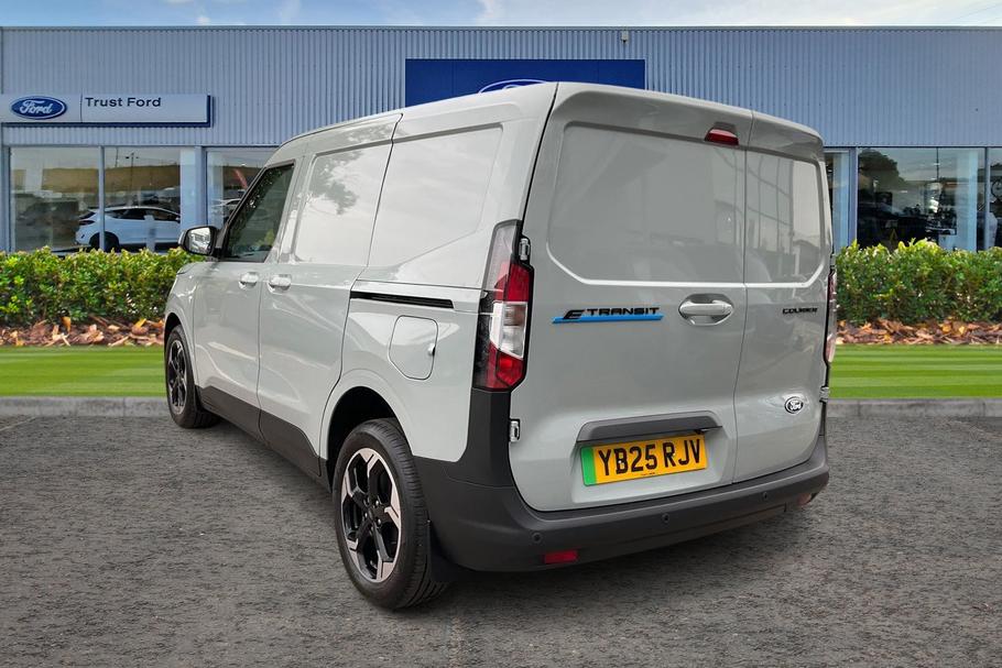 Used Ford E-TRANSIT COURIER 2