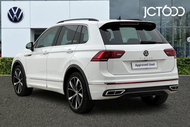 VOLKSWAGEN Tiguan Photo 3