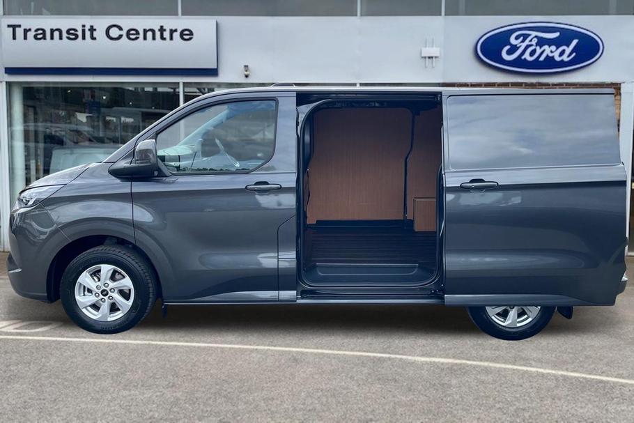 Used Ford TRANSIT CUSTOM WP75YAJ 6