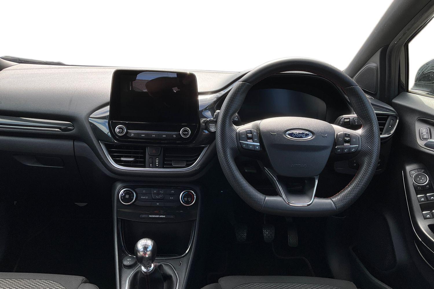 Ford PUMA Photo 10