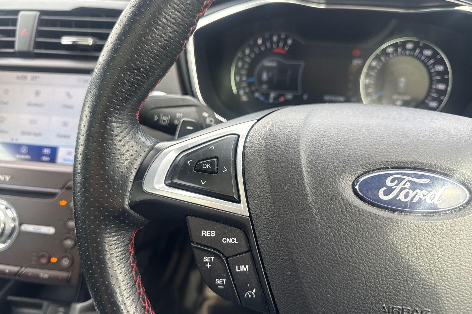 Ford MONDEO Photo 35