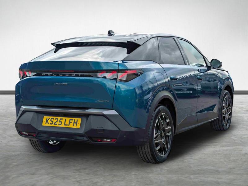 Used Peugeot 3008 KS25LFH 3