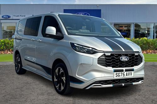 Used Ford TRANSIT CUSTOM SG75AVV 1