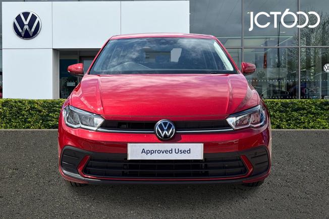 VOLKSWAGEN Polo Photo 8