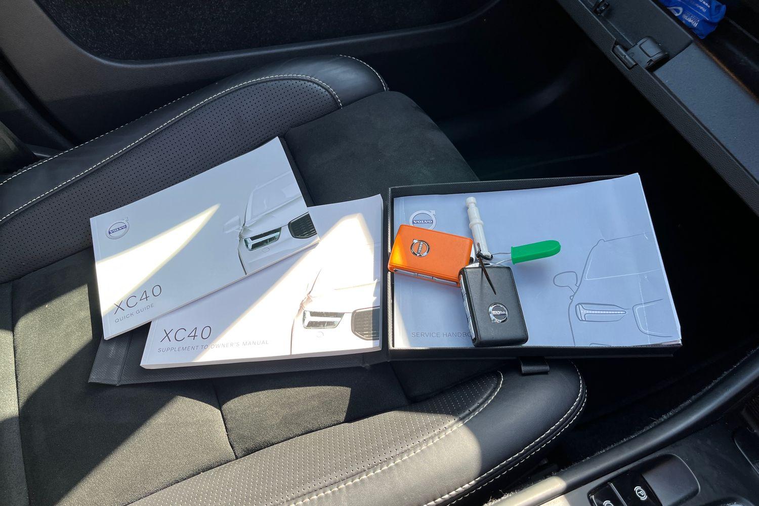 Volvo XC40 Photo 21