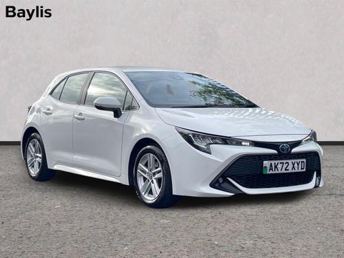 2023 Toyota Corolla
