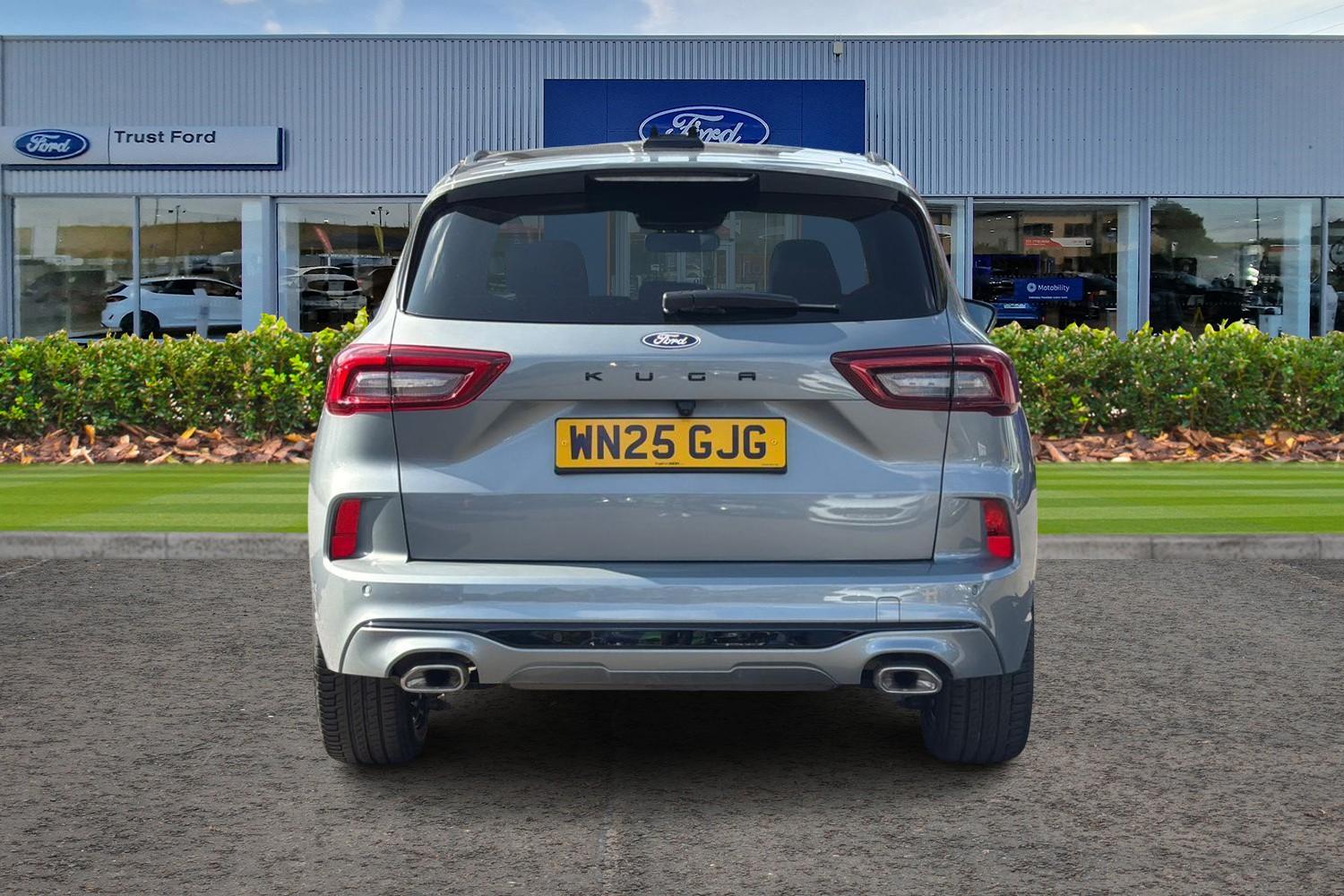 Ford KUGA Photo 6