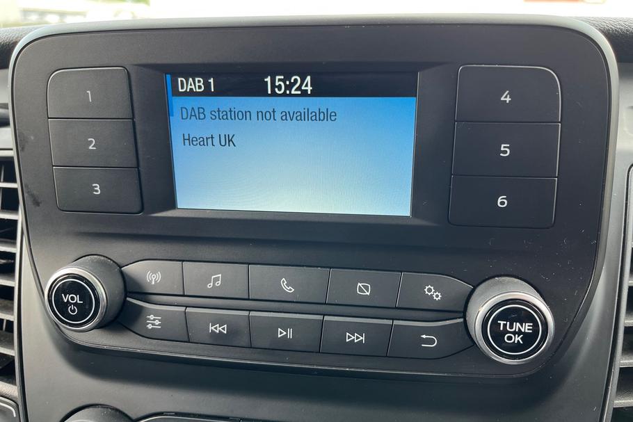 Used Ford TRANSIT BK24LDO 29