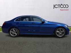 MERCEDES-BENZ C Class Photo 4