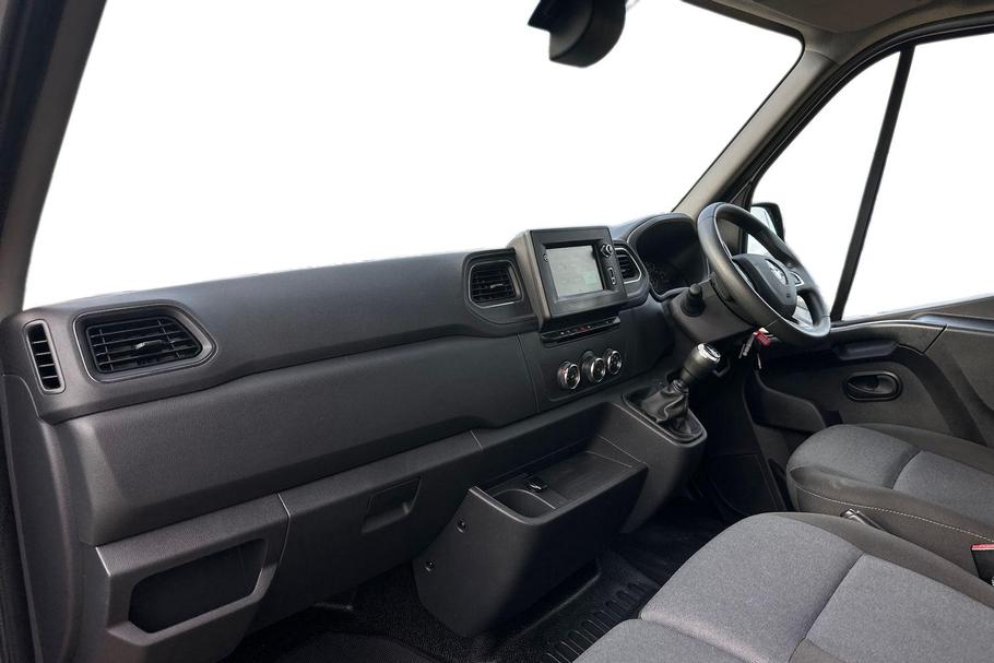 Used Renault Trucks Master PJ22HYS 3