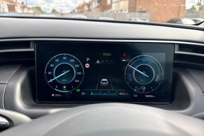HYUNDAI Tucson Photo 15