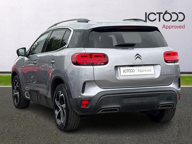 CITROEN C5 Aircross Photo 3