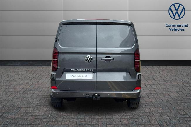 Volkswagen Transporter Photo 7