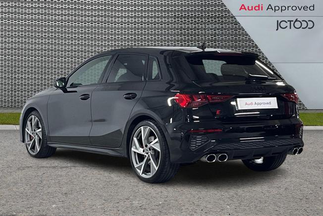 AUDI S3 Photo 3