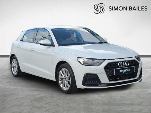 Used Audi A1 NV70EWE 1
