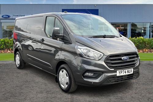 Used Ford TRANSIT CUSTOM YP74NUX 1