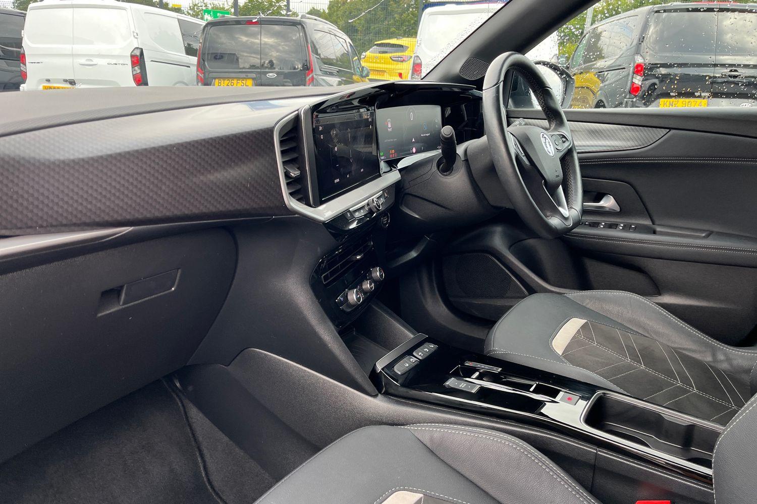 Vauxhall MOKKA Photo 17