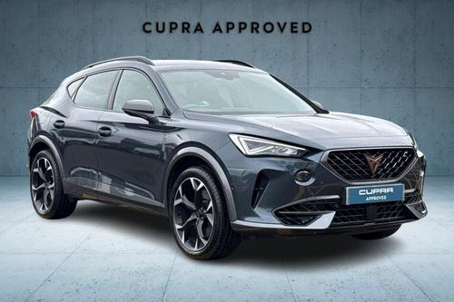 CUPRA Formentor 2.0 TSI VZ2 SUV 5dr Petrol DSG 4Drive Euro 6 (s/s) (310 ps)