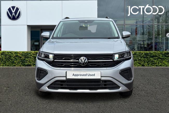 Volkswagen T-Cross Photo 8