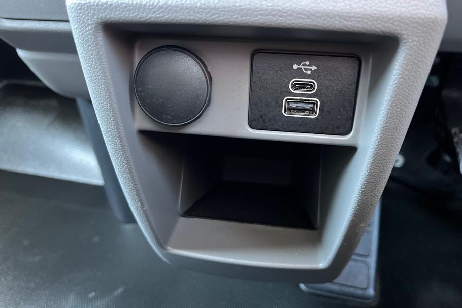 Used FORD TRANSIT CUSTOM AP25NLG 16
